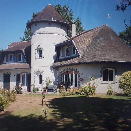 Chambres D'Hotes Les 4 Vents Yzengremer ภายนอก รูปภาพ