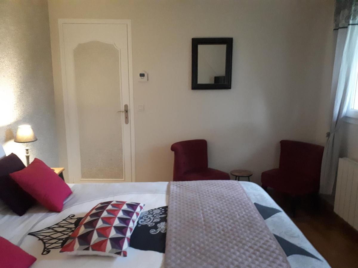 Chambres D'Hotes Les 4 Vents Yzengremer ภายนอก รูปภาพ
