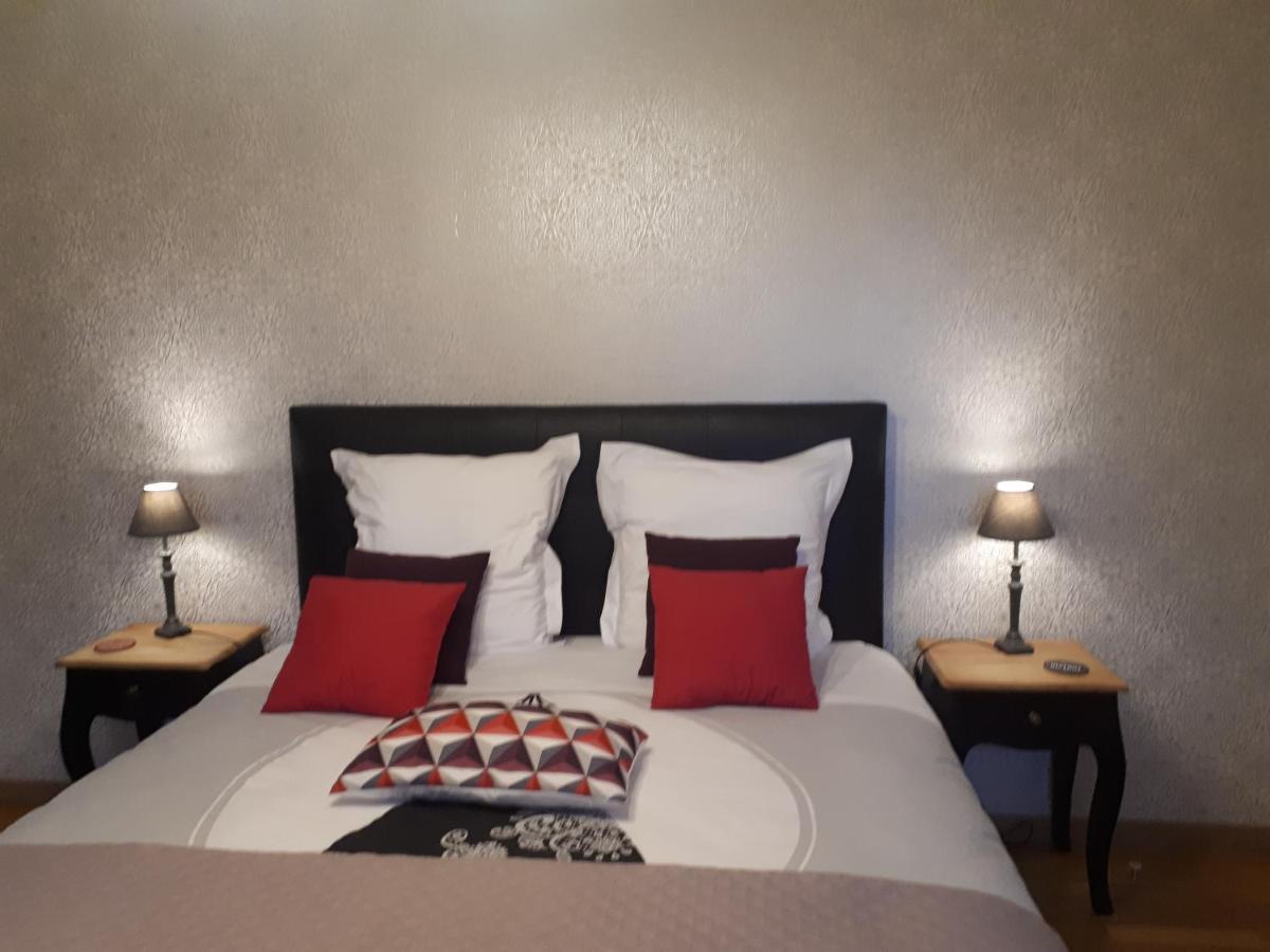 Chambres D'Hotes Les 4 Vents Yzengremer ภายนอก รูปภาพ