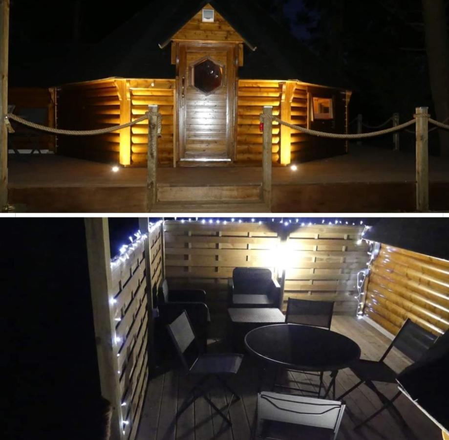 Chambres D'Hotes Les 4 Vents Yzengremer ภายนอก รูปภาพ