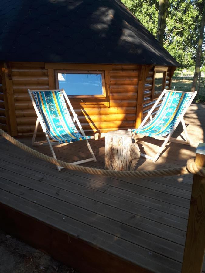 Chambres D'Hotes Les 4 Vents Yzengremer ภายนอก รูปภาพ