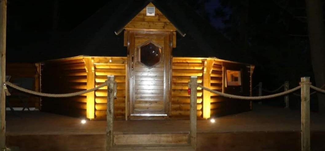 Chambres D'Hotes Les 4 Vents Yzengremer ภายนอก รูปภาพ