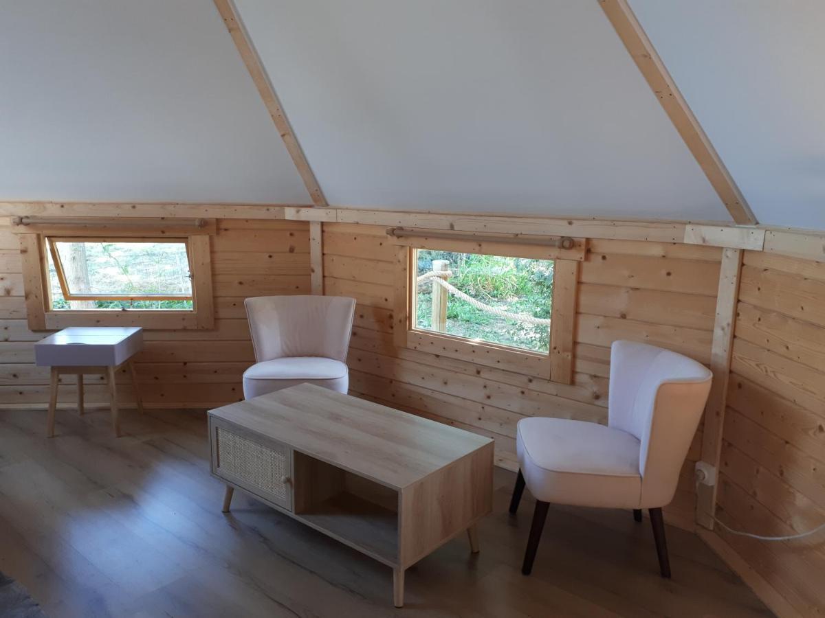 Chambres D'Hotes Les 4 Vents Yzengremer ภายนอก รูปภาพ