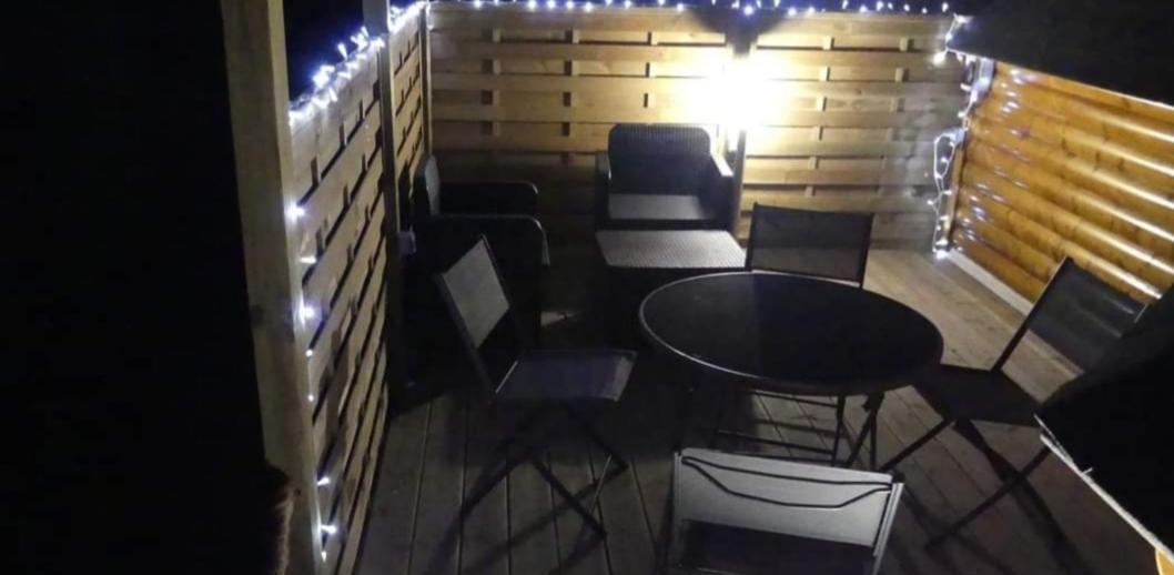 Chambres D'Hotes Les 4 Vents Yzengremer ภายนอก รูปภาพ