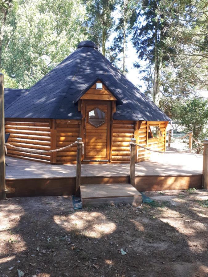 Chambres D'Hotes Les 4 Vents Yzengremer ภายนอก รูปภาพ