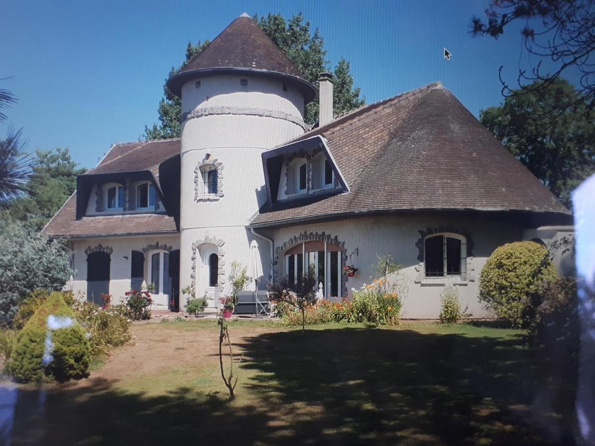 Chambres D'Hotes Les 4 Vents Yzengremer ภายนอก รูปภาพ