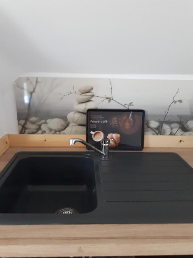 Chambres D'Hotes Les 4 Vents Yzengremer ภายนอก รูปภาพ