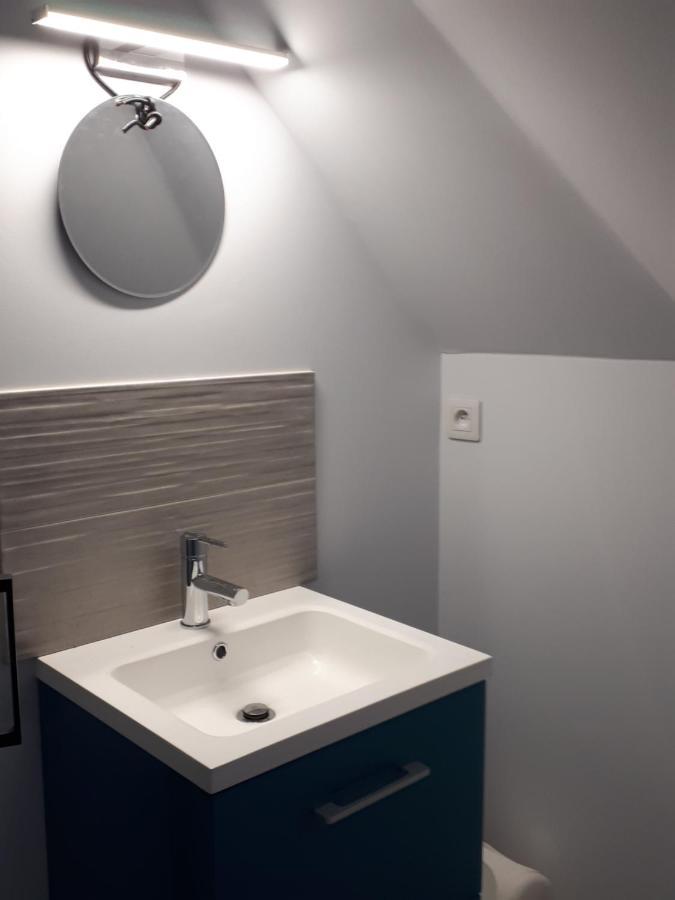Chambres D'Hotes Les 4 Vents Yzengremer ภายนอก รูปภาพ