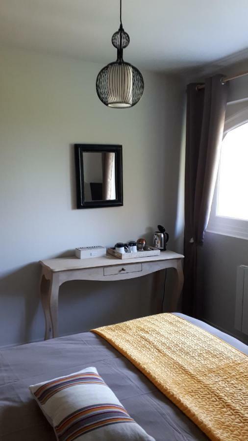 Chambres D'Hotes Les 4 Vents Yzengremer ภายนอก รูปภาพ