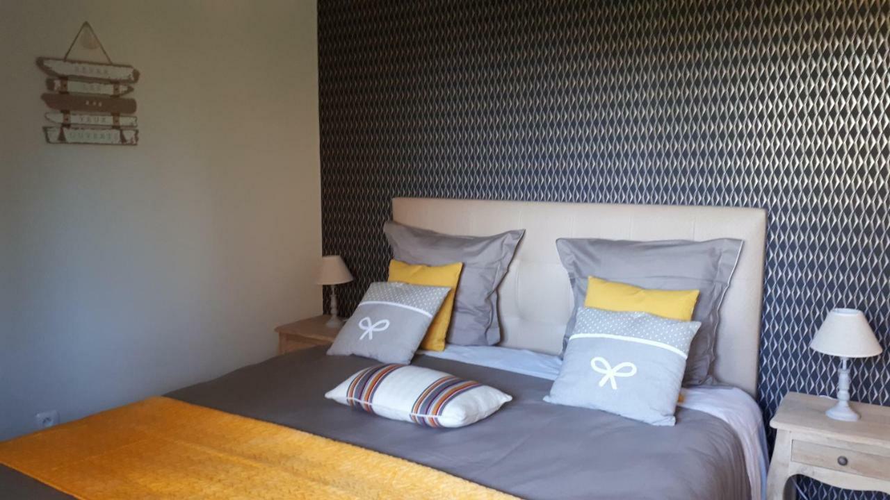 Chambres D'Hotes Les 4 Vents Yzengremer ภายนอก รูปภาพ