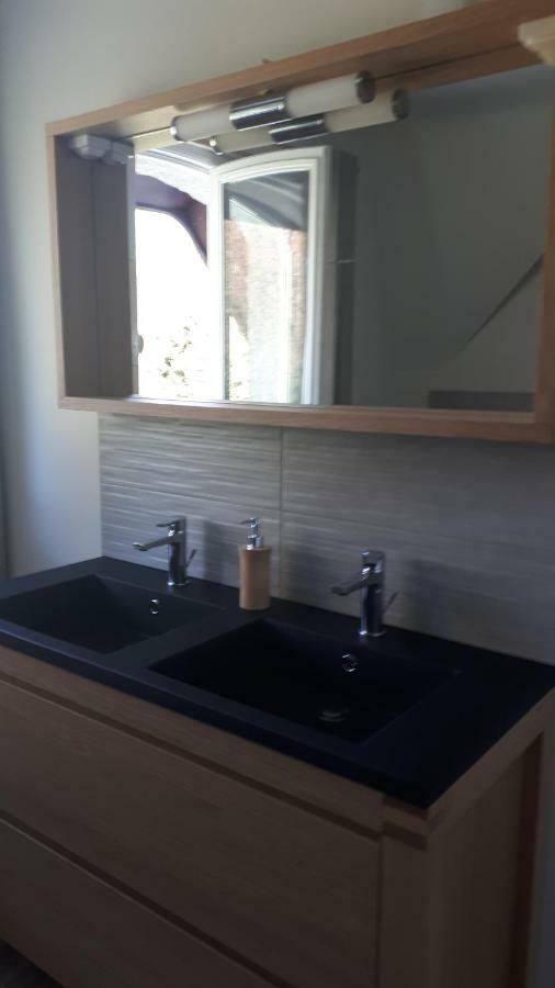 Chambres D'Hotes Les 4 Vents Yzengremer ภายนอก รูปภาพ